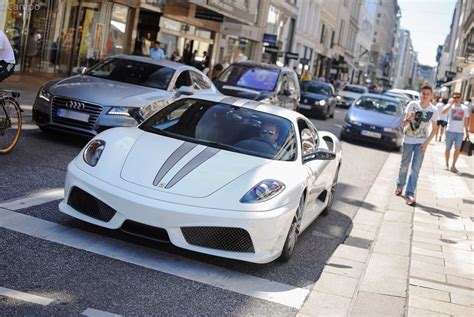 f430, Ferrari, Scuderia, Supercar, White, Coupe, Italia Wallpapers HD ...