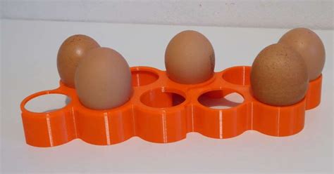 egg holder by Marco_3D_models | Download free STL model | Printables.com