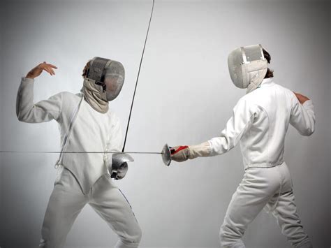 What is Sport Fencing? (with picture)