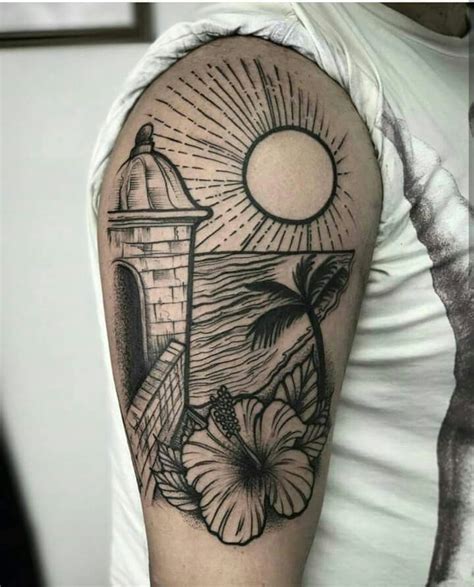 Puerto Rico tattoo Taino Tattoos, Up Tattoos, Future Tattoos, Body Art ...