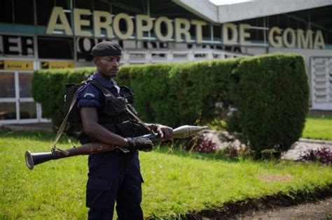 DRC: $ 52 million from the World Bank to renovate Goma airport ...