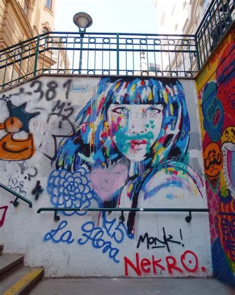 Self-Led Vienna Street Art Tour: Locations, Map & Tips