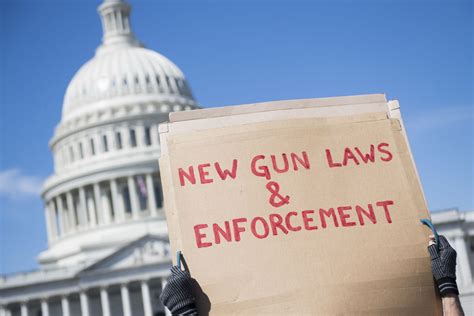 145 CEOs sent Congress a letter demanding action on gun control - Vox