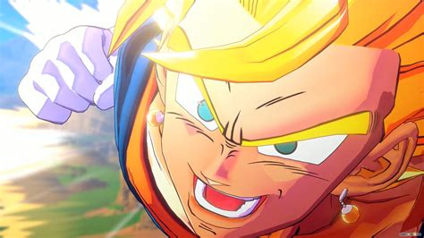 Dragon Ball Z Kakarot: Vegito, Gotenks, and Kid Buu screenshots ...