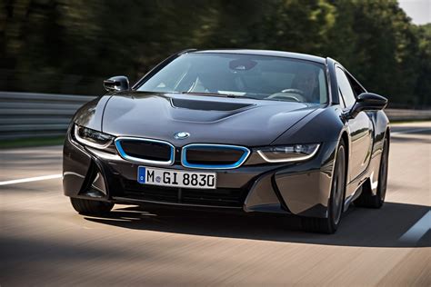 New BMW i8 Hybrid Sports Car Priced from $135,700 in U.S. - AutoTribute