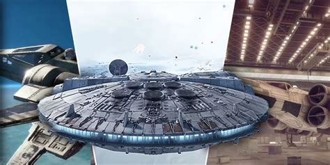 The Best Spaceships In Star Wars Video Games