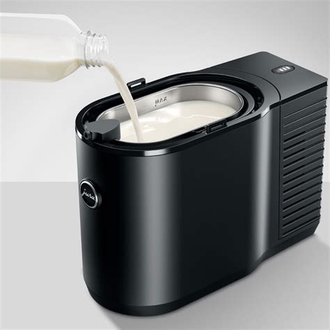 Jura Cool Control Milk Cooler 2.5 Litre Black | Next Day Catering