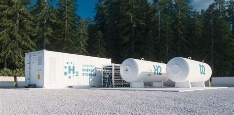 Everything You Need to Know About Hydrogen Energy Storage | EnergyLink