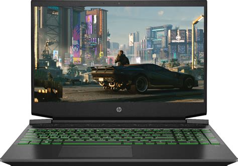 Get a GeForce GTX 1650 laptop for just $450 in this HP Pavilion Gaming ...