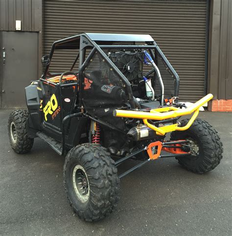 POLARIS RZR 900 XP OFF ROAD RACE BUGGY 2014 - 1 YEAR WARRANTY - ROAD LEGAL