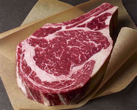 16 oz. USDA Prime Dry-Aged Bone-In Ribeye Steak | Lobel's of New York