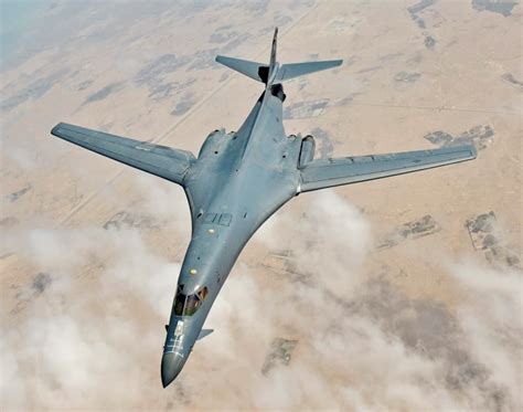 Rockwell B-1B Lancer – Gladius Defense & Security