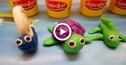 Play doh videos - How to make play doh animals - DNV play doh videos ...