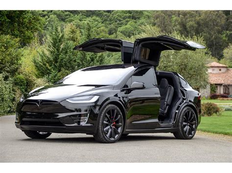 2018 Tesla Model X for Sale | ClassicCars.com | CC-1208740