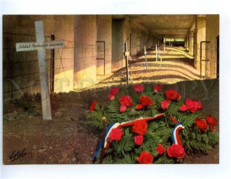 217057 FRANCE VERDUN WWI cemetery old photo postcard | Topics ...