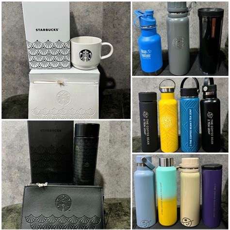 Starbucks & CBTL Mugs & Tumblers (Orig/Auth), Furniture & Home Living ...