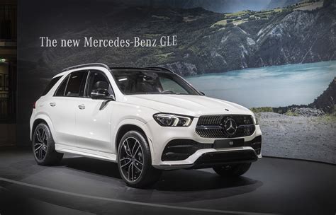 Mercedes-Benz GLE could be first plug-in hybrid with over 60 miles of ...