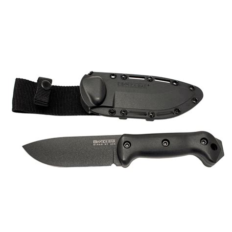 Ka-Bar Becker Knife BK2 Campanion BK2 – Black Wolf Supply