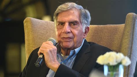 Ratan Tata death news: ‘Strong believer in ethics’: Reactions pour in ...