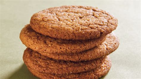 Spicy Ginger Cookies Recipe - BettyCrocker.com