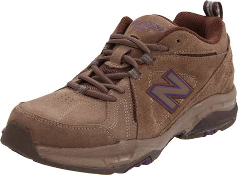 New Balance Womens Wx608v3 Cross-training Shoe in Brown | Lyst