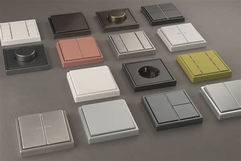 JUNG Focuses on Timeless Switch Design and Smart Applications