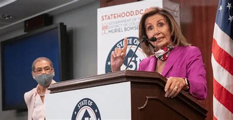 The 29 Most Inspiring Nancy Pelosi Quotes - AnQuotes.com