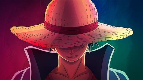 Straw Hat Luffy Wallpaper