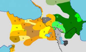 Two Dialects of the Armenian Language, Eastern and Western Armenian ...