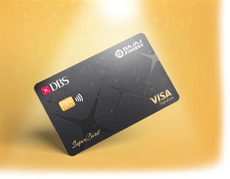 Introducing Bajaj Finserv DBS Bank SuperCard | DBS Bank | Bajaj Finserv