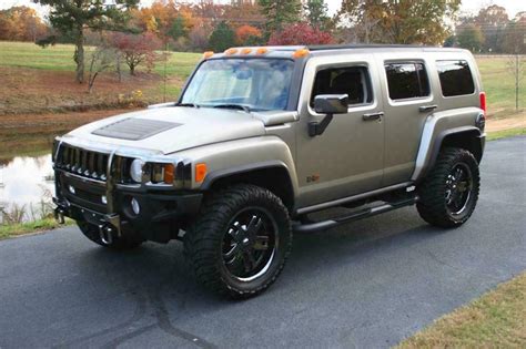 2006 HUMMER H3 CUSTOM SHOW CAR