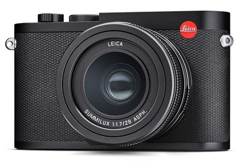 Leica Q2 Digital Camera - Leica Camera Shop