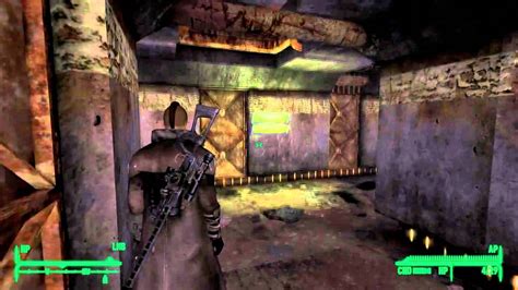 fallout: new vegas mini nuke locations pt 6 - YouTube