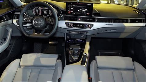 2022 Audi A5 - INTERIOR - YouTube