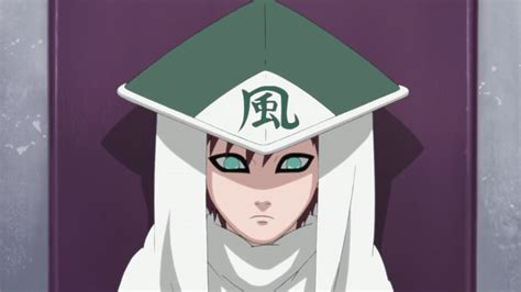 Image - Gaara Kazekage.png - Narutopedia, the Naruto Encyclopedia Wiki