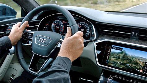 Audi A7 Sportback (2018) INTERIOR