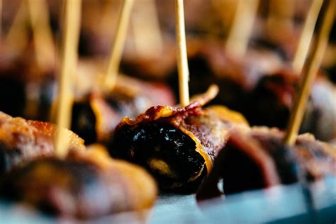 Stuffed Dried Plums – a 14th Century Recipe