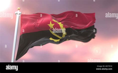 Cabinda flag Stock Videos & Footage - HD and 4K Video Clips - Alamy