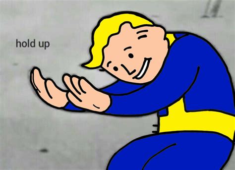 Coloured vaultboy memes 2/2 : r/FalloutMemes