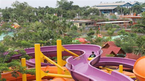 √ Water Kingdom Mekarsari: Wahana, Promo, Harga Tiket 2024