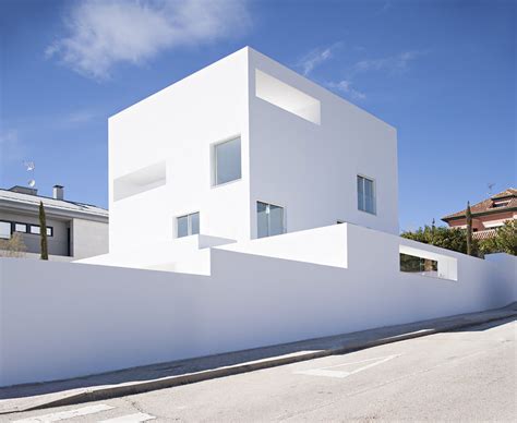 Raumplan House / Alberto Campo Baeza | ArchDaily