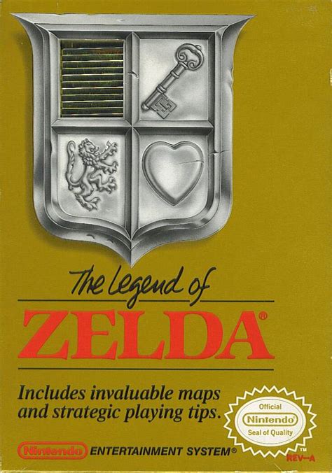 [Game Review] The Legend of Zelda (Wii Virtual Console, NES) | Everyview