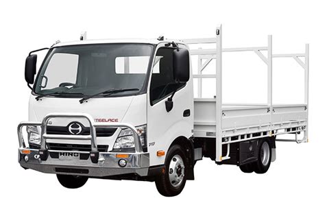 Hino 300 Series Gallery