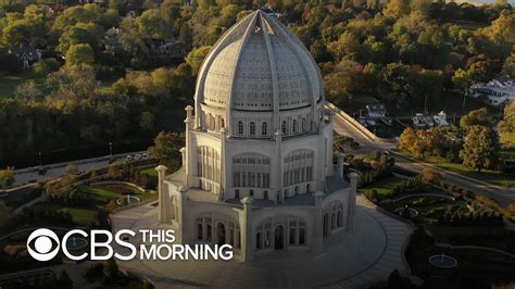 Behind the Bahá'í faith, one of the fastest growing religions - YouTube