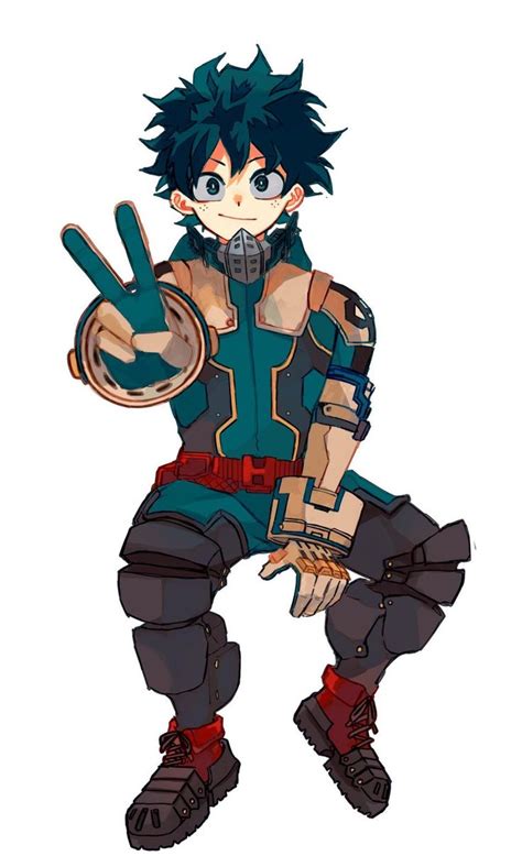 Reddit - ChurchOfMidoriya - Deku’s 5th Popularity Poll Suit (by ...