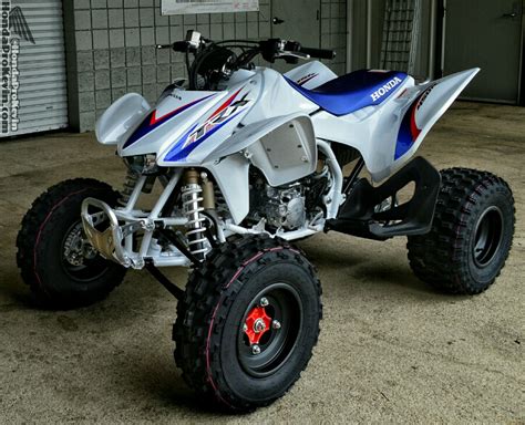 2017 Honda TRX450R / TRX400X Race & Sport ATV Models Discontinued ...