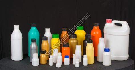 HDPE Bottles Manufacturer,HDPE Bottles Exporter & Supplier from Solan India