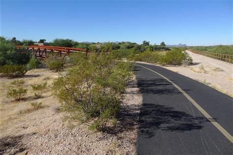 Cañada del Oro River Park Trail | Arizona Trails | Park trails, River ...