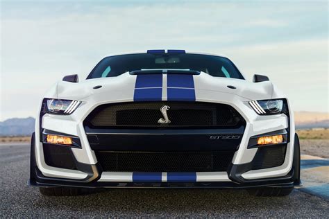 2022 Mustang Shelby GT500