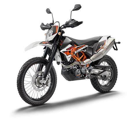 KTM 690 Enduro R Bilder und technische Daten